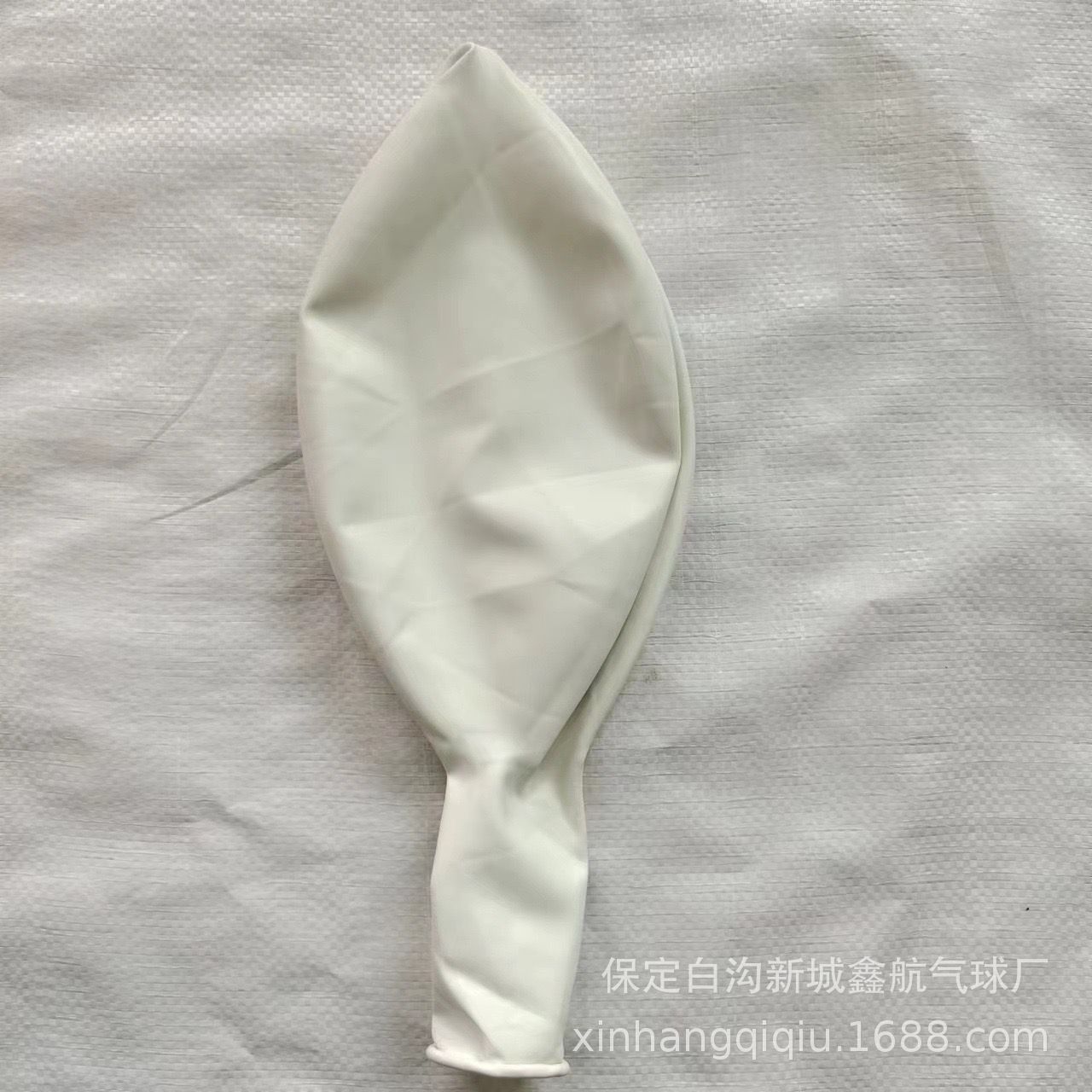 Perfect round 36 дюймов 35г белые (10 штук в упаковке) Perfect round