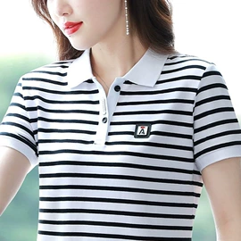 女式T恤;女士POLO;中老年T恤