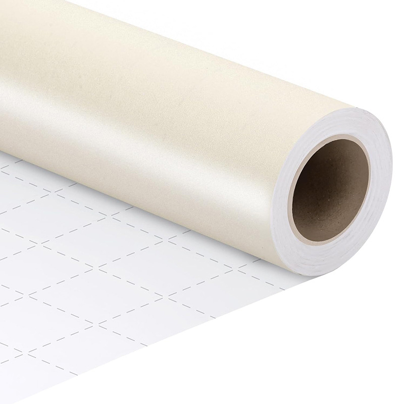 Papel de regalo colorido Pearl Glow, papel de embalaje de regalo de cumpleaños de alto nivel, papel de embalaje de gran tamaño, venta caliente transfronteriza