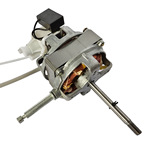 7420铝壳电机12寸16寸18寸落地扇台扇风扇电机马达跨境批发厂家