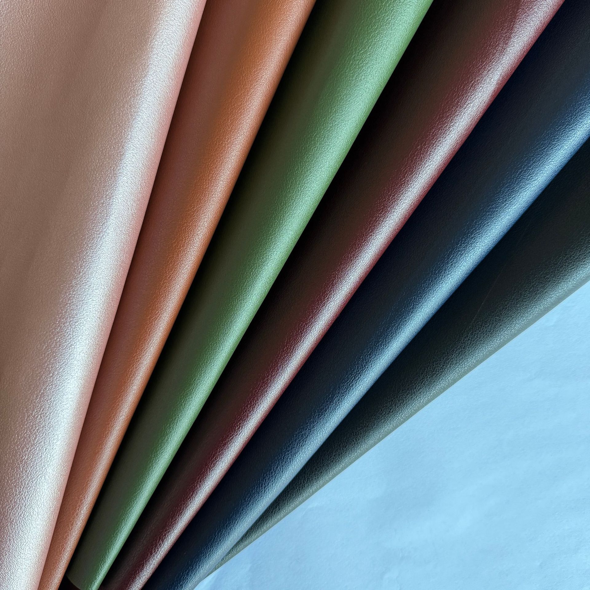 厂家直销 长期大量现货 一码起订皮具酒盒原材料PVC PU人造革