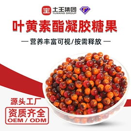 膳食补充;香烟爆珠（不含尼古丁）;口香糖