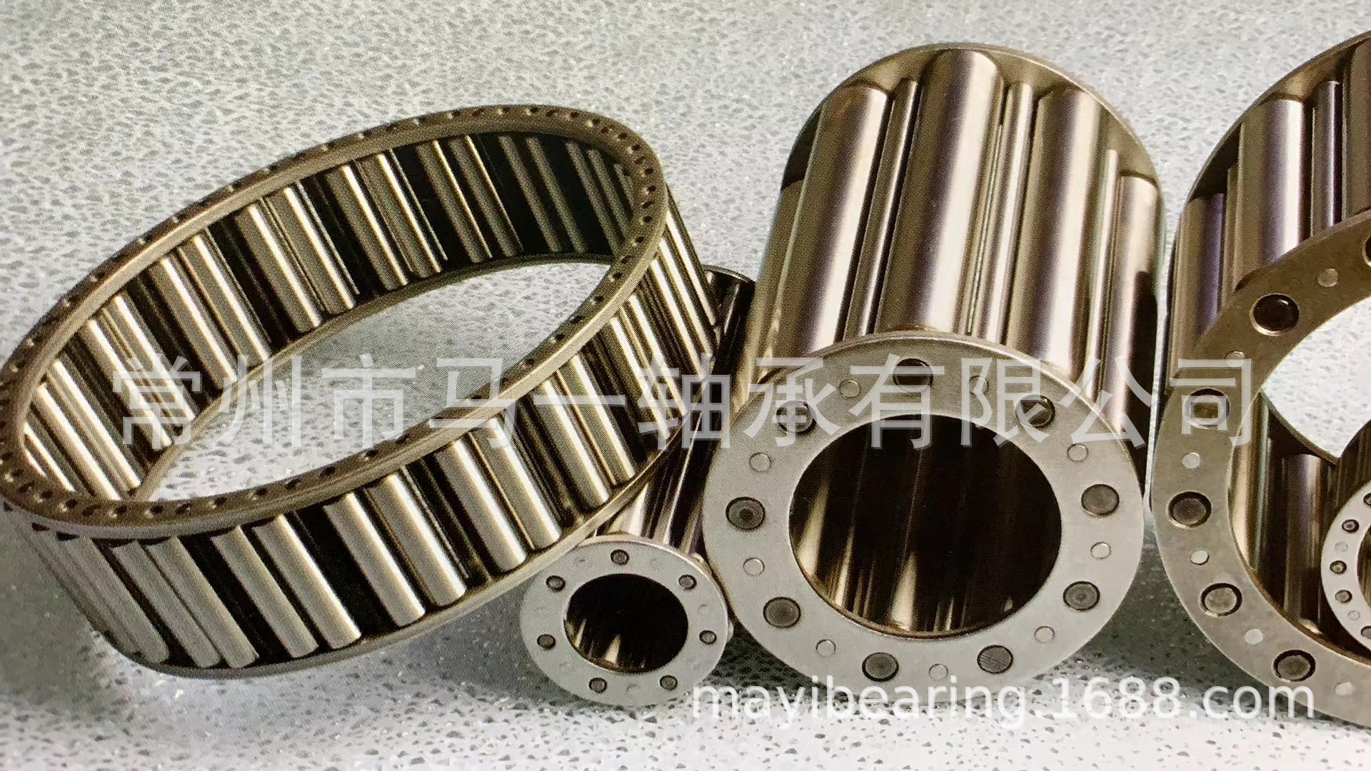 生产轴承311032  长圆柱滚子轴承311032  尺寸49.21*80.96*50.8