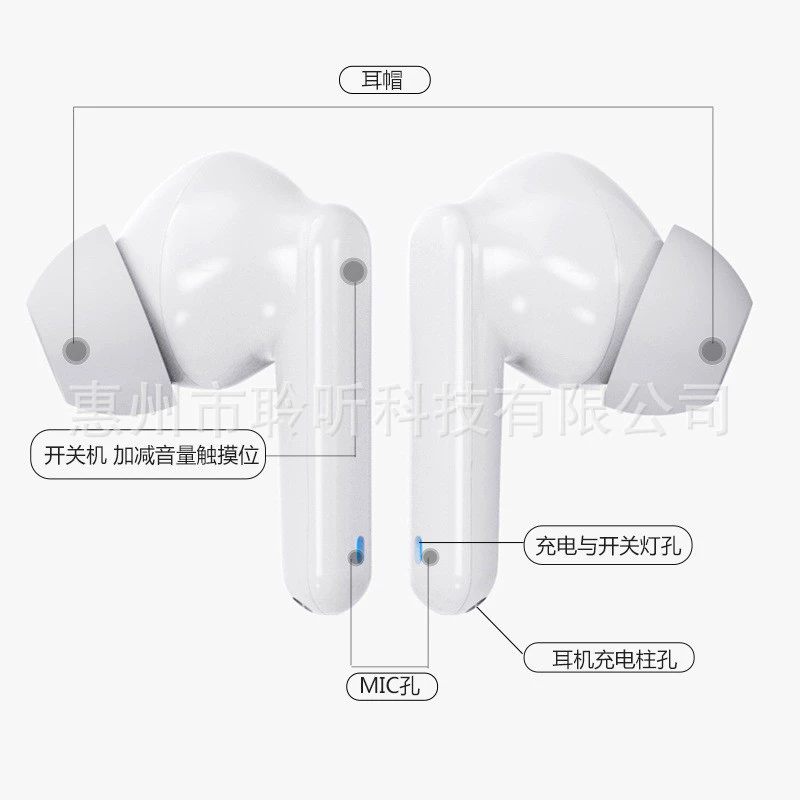 За пределами границ беспроводной слуховой аппарат для умеренной и тяжелой глухоты, за ушной цифровой интеллектуальный шумоподавляющий перезаряжаемый слуховой аппарат