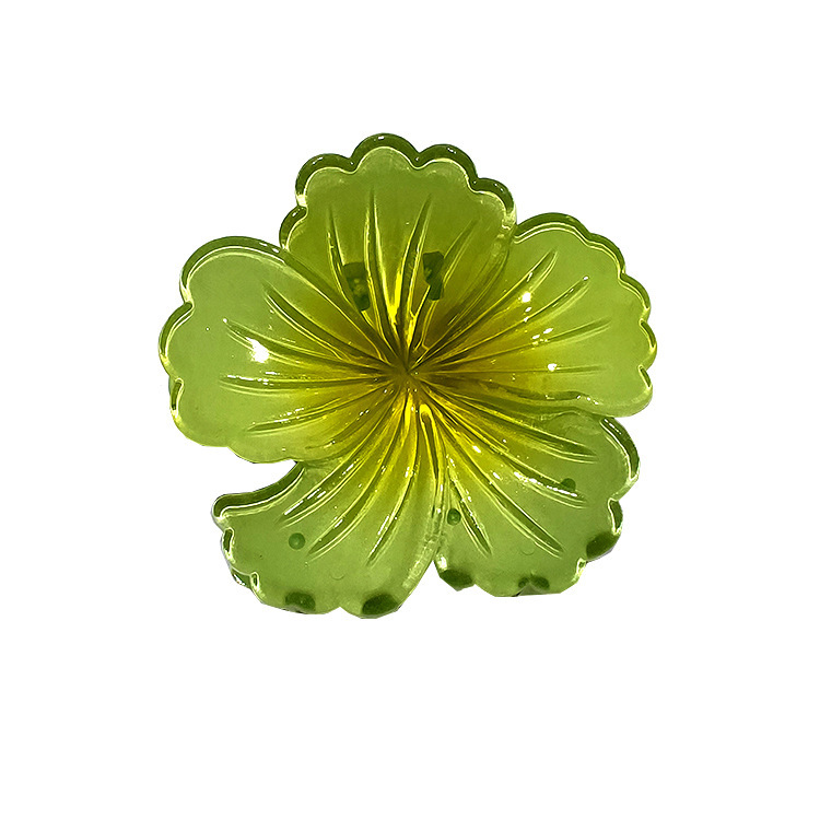 国境を越えたアマゾンの卵の花がグラデーションの花のキャンディー色の紫荊花の後頭部をつかんでサメの花を挟んで髪を伸ばします。|undefined