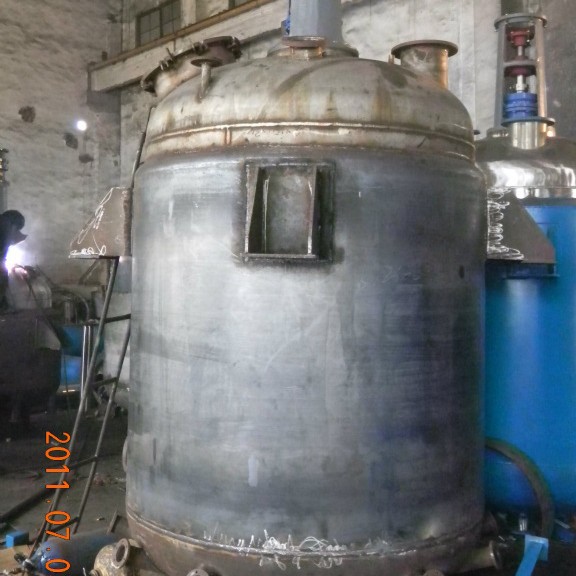 供应不锈钢反应釜反应釜 反应锅无锡反应釜 无锡反应锅耐腐蚀高压