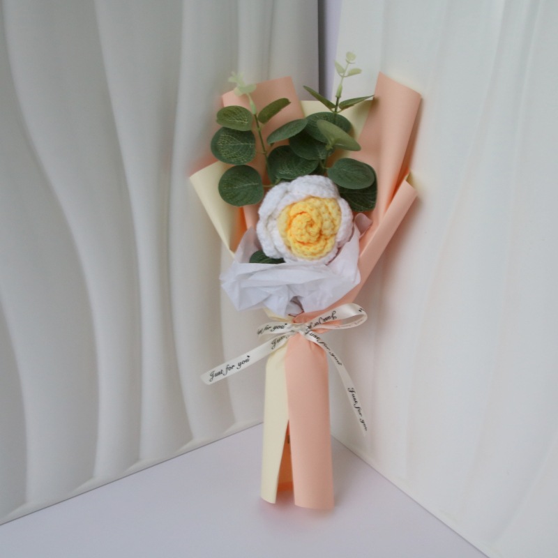 35g Weight Soap Flower Event & Party Supplies 1 Piece Quantity Holiday, Daily Occasion Flower Pattern Simple Style, Classic Style Style Simple Style Classic Style Flower Cloth Artificial Flowers 4