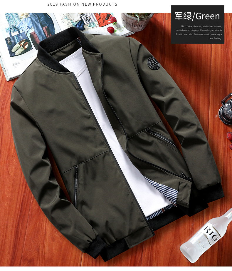 Veste homme en Polyester Polyester  - Ref 3443575 Image 9