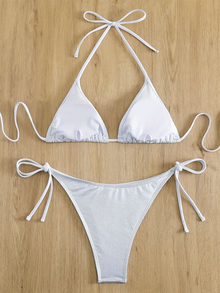 Fabric texture close-up