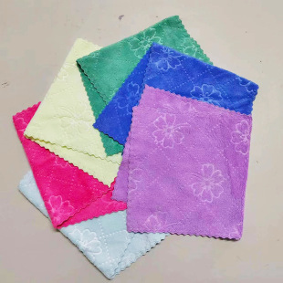Thickened fine fiber towel household jacquard bath soft absorbent not easy to Lint Factory wholesale children's towel