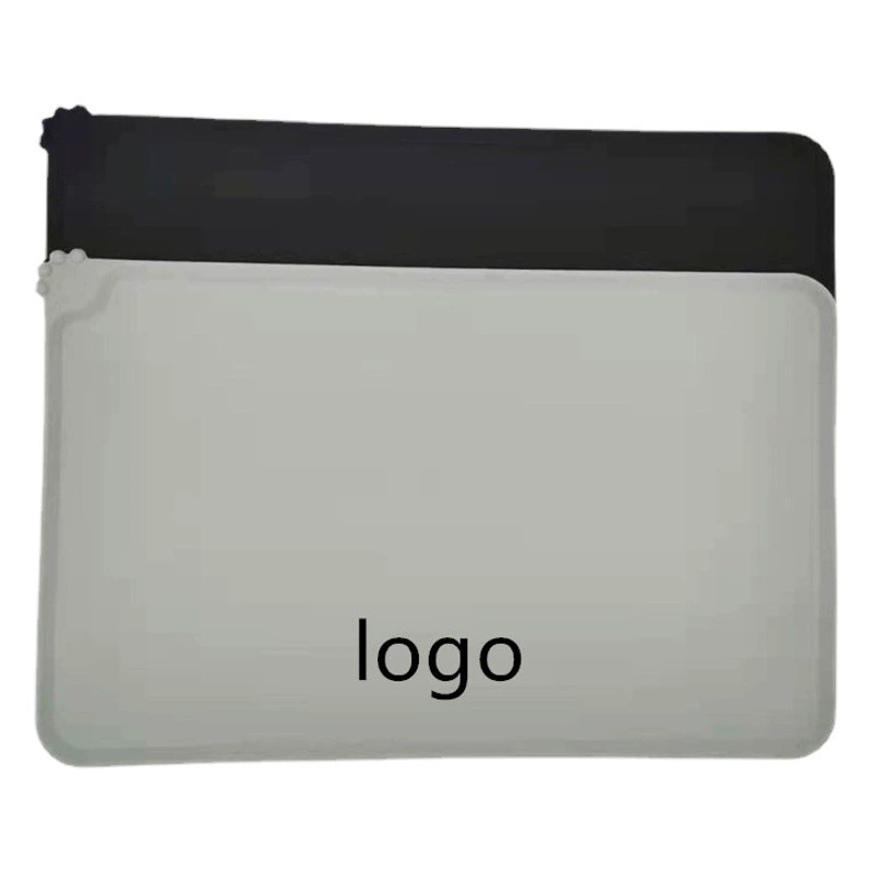 Прямые поставки с завода: силиконовый коврик для животных в форме кошачьей лапы, водонепроницаемый, нескользящий, для автомобиля, для кошек и собак, подстилка для корма.