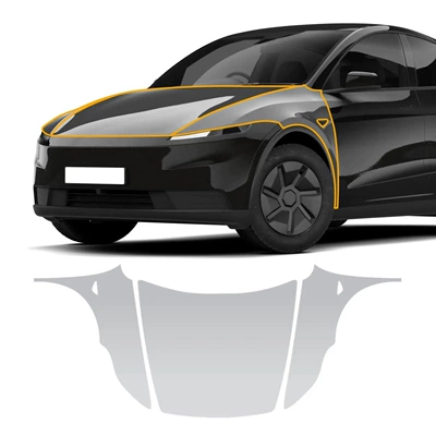 Cross-Border Exclusive Supply of 26 Car paint protective film - package-2-26-renewal-modely-standard-version