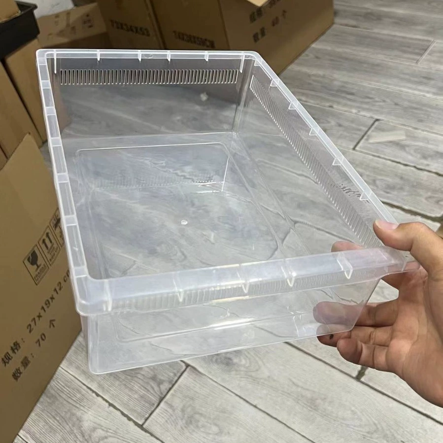 Коробка для разведения рептилий второго поколения A4, ящик для разведения леопардовых гекконов и кукурузных змей A6, шкаф для разведения рептилий A4