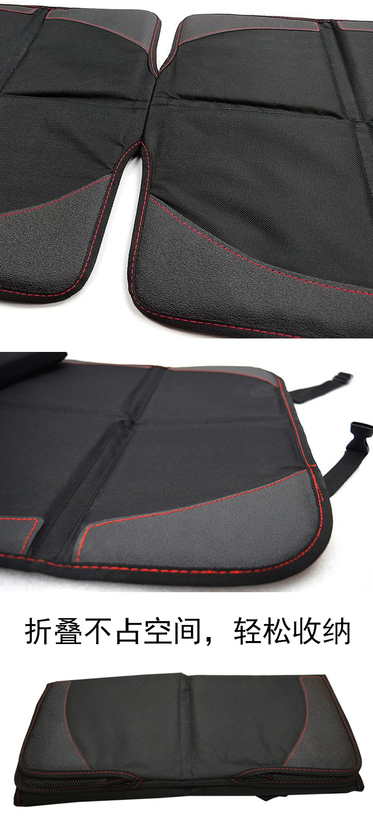 Hot sale children's car safety seat cushion non-slip anti-wear cushion seat protection cushion baby safety seat cushion