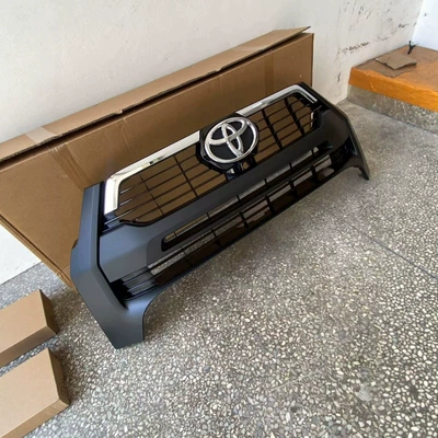 Grille Rocco Front – Zhongwang