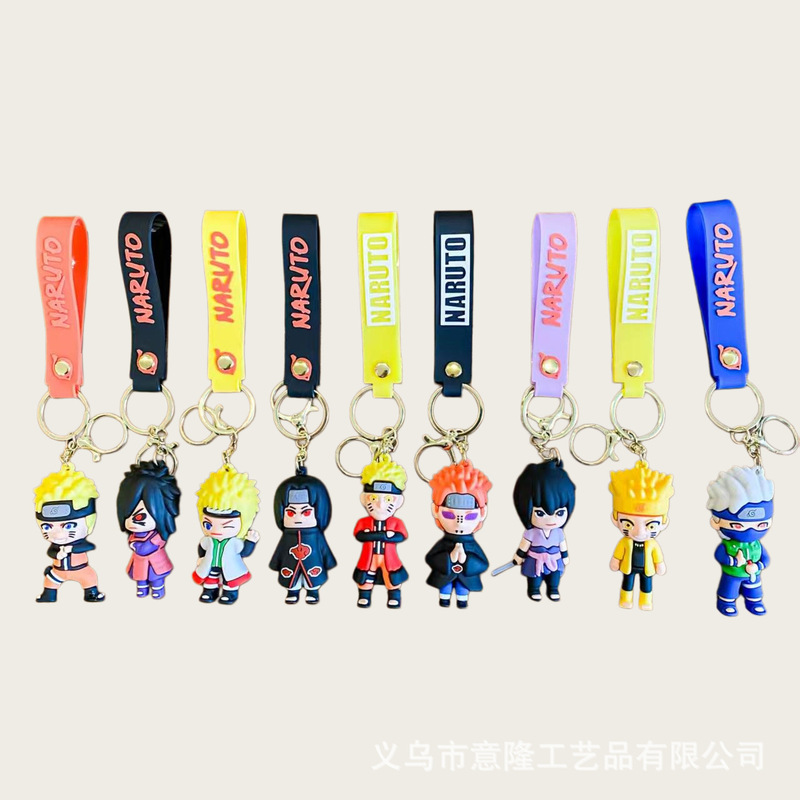 Cartoon Naruto Keychain Small Pendant Figurine Naruto Sasuke Blind Box Small Ornament Arcade Decoration Wholesale Cartoon Naruto Keychain Small Pendant Figurine Naruto Sasuke Blind Box Small Ornament Arcade Decoration Wholesale