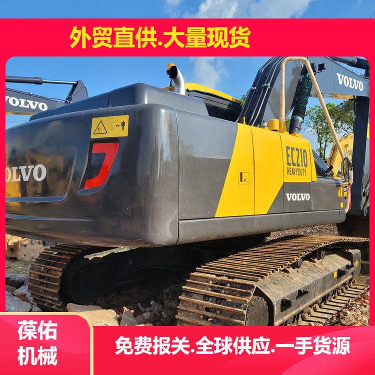 二手PC挖掘机 大型挖机 PC350型 免费试车 型号可选