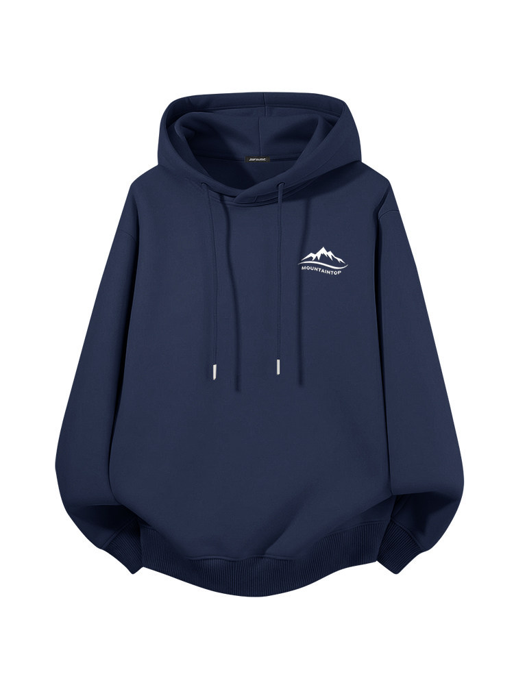 JR Jeanswest Men's Hoodie 2326 New Spring and Autumn Hooded Jacket, Youthful Men's Casual Hoodie