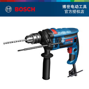 BOSCH Bosch impact drill GSB16RE hand drill impact drill dual-purpose electric screwdriver 13mm