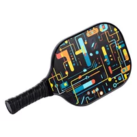 Костюм ракетки из углеродного волокна USAPA Pick Racket профессиональная комбинация Pickleball Paddles