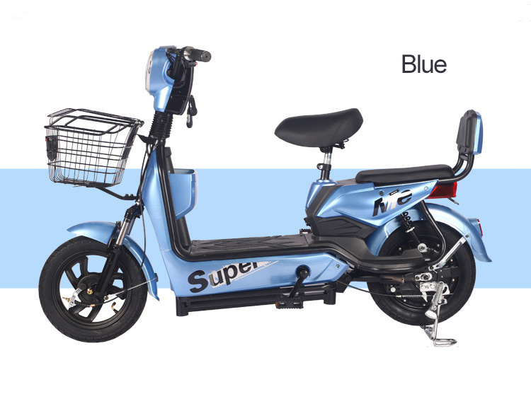 Electric Bicycle for Adults, Men and Women, Long Range