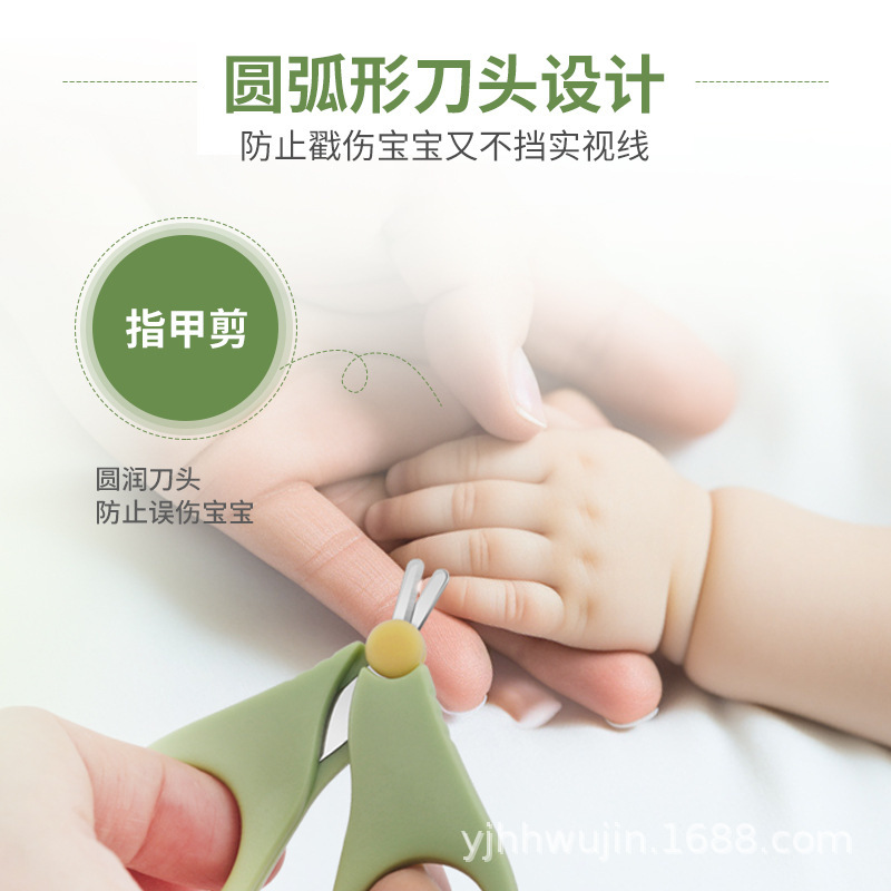 Nail clipper para bebés Nail clipper para recién nacidos Nail clipper para niños Nail clipper