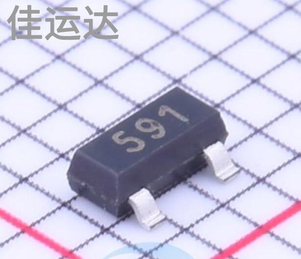 FMMT591TA 规格 SOT-23-3 三极管