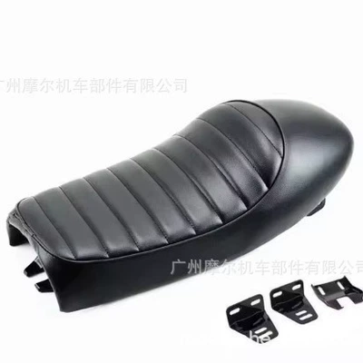 Motosiklet ləvazimatları və aksesuarları — CG125 Hump Seat Cushion