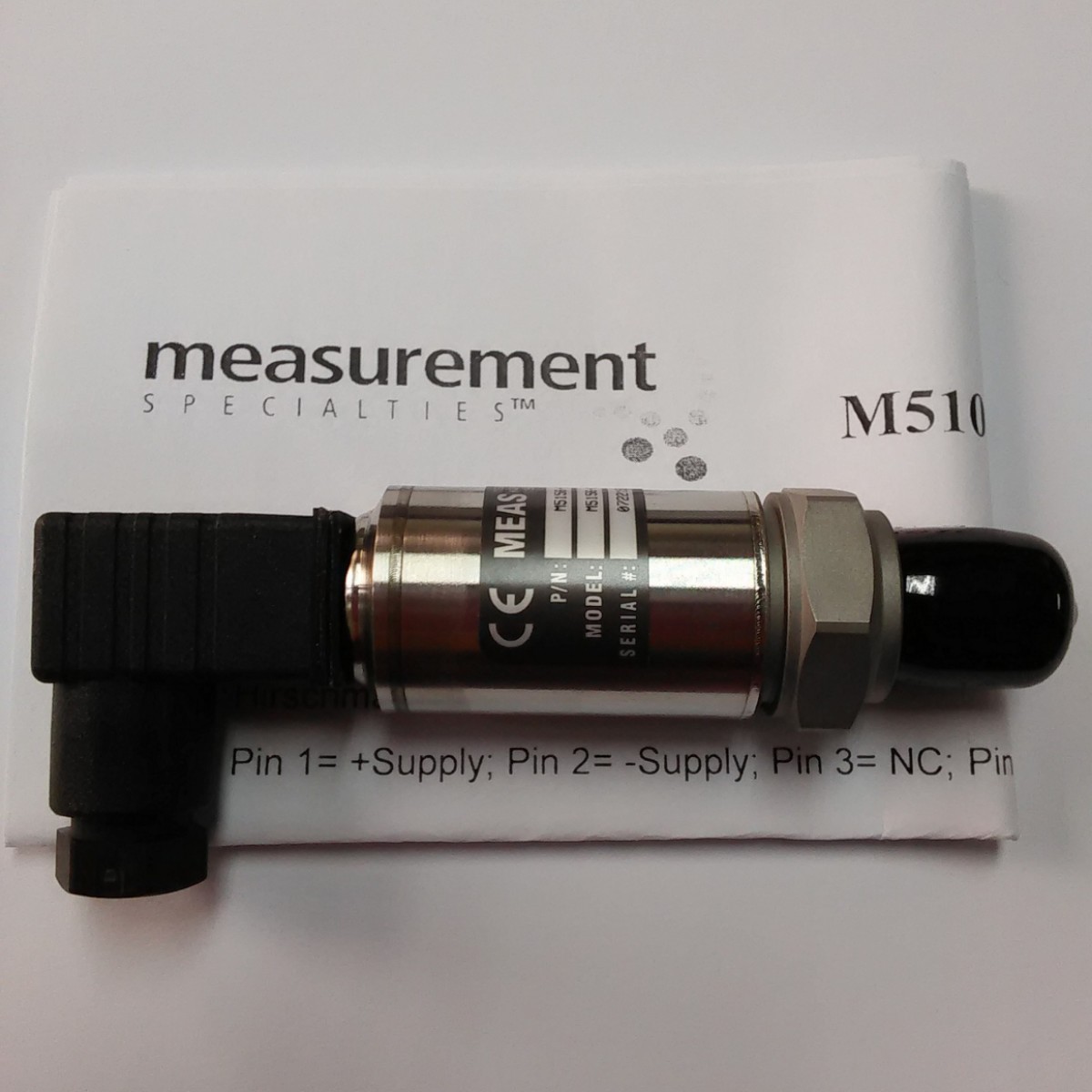 M5156-000002-006BG精量电子（MEAS）压力变送器   现货秒发