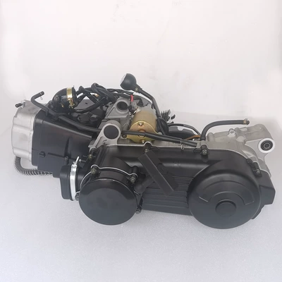 Golden Wave Gy6 200Cc Oil-Cooled Engine assembly