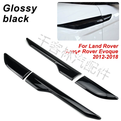 Cab and accessories Rover Aurora 2012 - 2017 - glossy-black