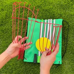 Cross-border fruit picker, fruit picking magic tool, stainless steel high-altitude fruit picker, fruit picking tool, garden tool