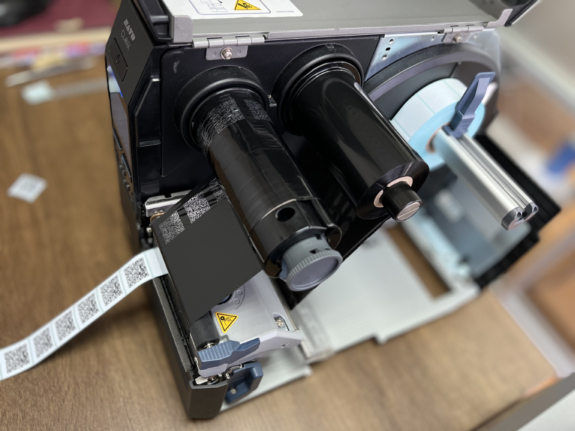 Cleanroom stickerPRIMAX标签抗撕裂试管标贴医药制药净化标签