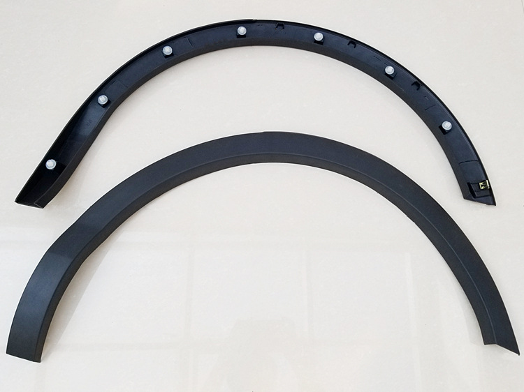 Suitable for 1416 Baojun 560 wheel eyebrow 560 front wheel eyebrow rear wheel eyebrow wheel decoration anti-collision strip accessories