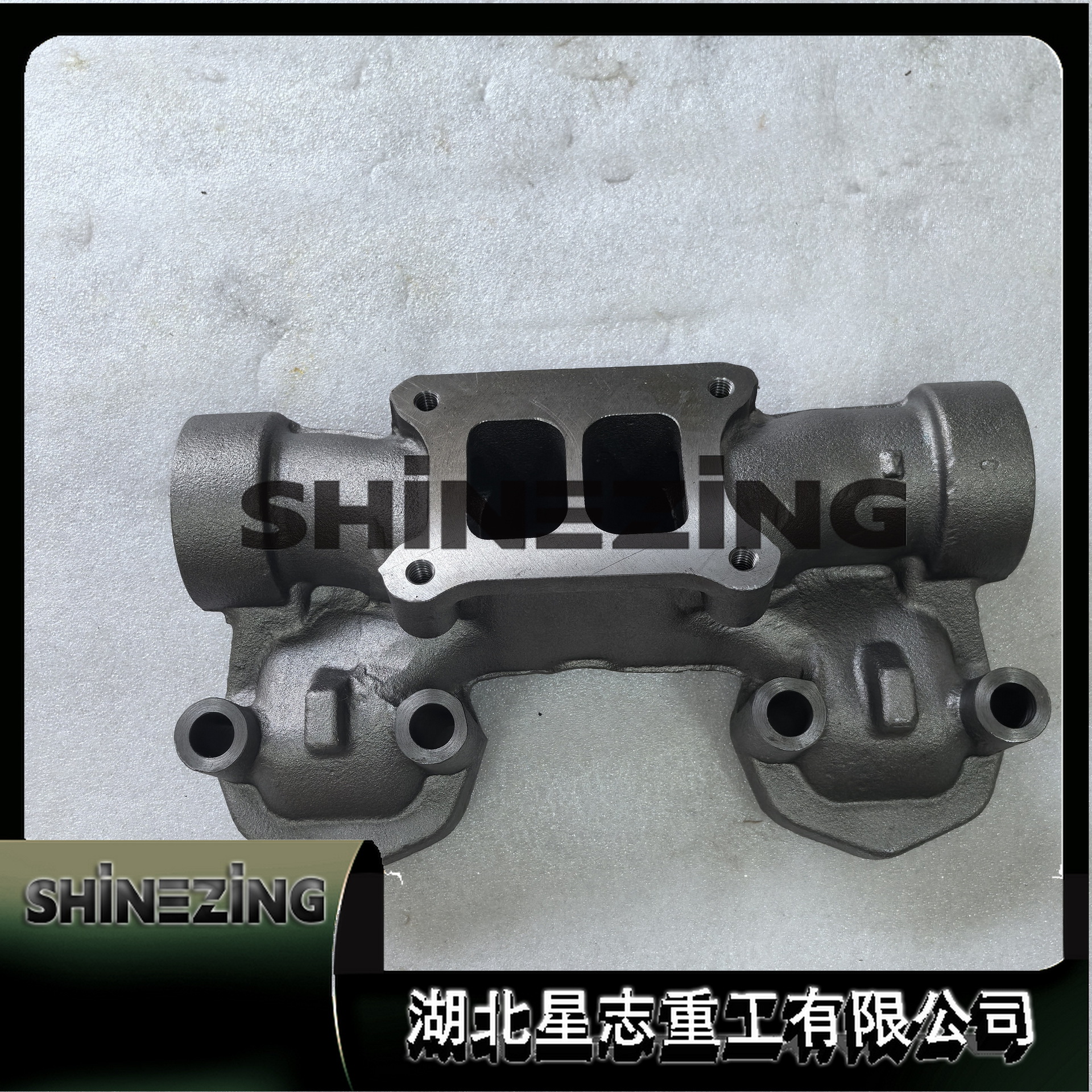 3026051 Exhaust Manifold Engineering Machinery Engine Accessories Exhaust Manifold 3026051