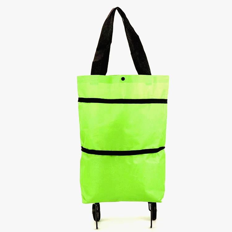 Сумка на колесах, складная сумка для покупок, сумка для переноски, тележка для покупок, сумка для покупок, складная тележка