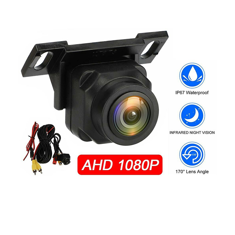 자동차 옵션 표준 리어 뷰 카메라 AHD1080P 반전 카메라 자동차 리어 뷰 이미지