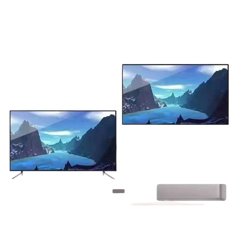 HD 4K телевизор 32/43/50/55/65/75/85/98 дюймов, смарт Android LCD сетевой ТВ