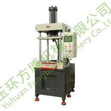 双动式数控四柱液压机 高精度四柱压力机