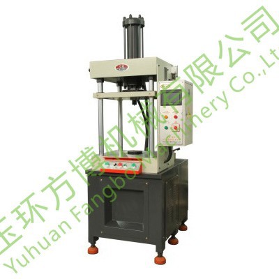 双动式数控四柱液压机 高精度四柱压力机