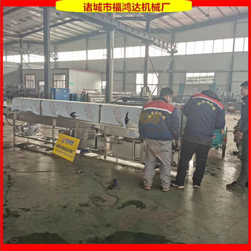 带鱼罐头生产线 玻璃瓶清洗风干设备 鲍鱼罐头马口铁罐清洗机