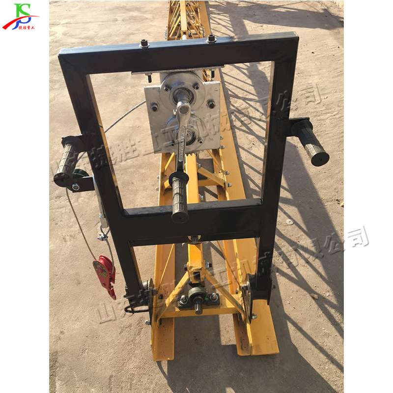 Hormigón tipo viga vibratoria pavimento concreto lechada compactación nivelación máquina carretera tierra aplanamiento máquina