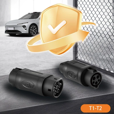 Charging Pile Converter European Standard – EV şarj adapterləri