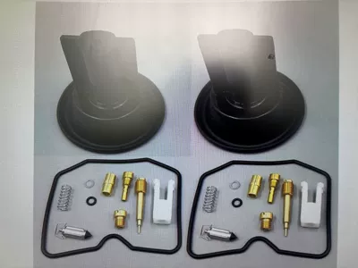 Motorcycle engine and accessories: for Gn125 Interface - 099-applicable-to-zzr250