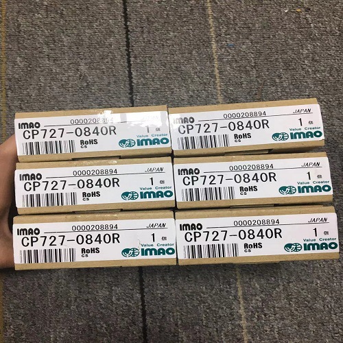 日本原装进口IMAO今尾单作用柔性定位器CP727-0840R