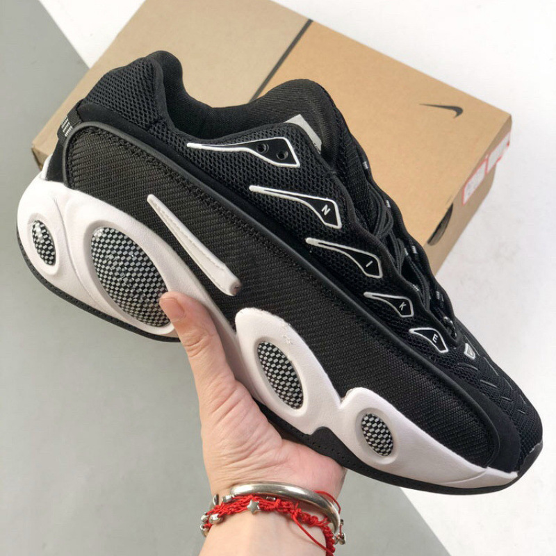 Pure Original Nk Nocta Comfortable Cushioning Running Shoes Big Eyes Breathable Fashion Reflective Trendy Shoes Casual Sports Shoes