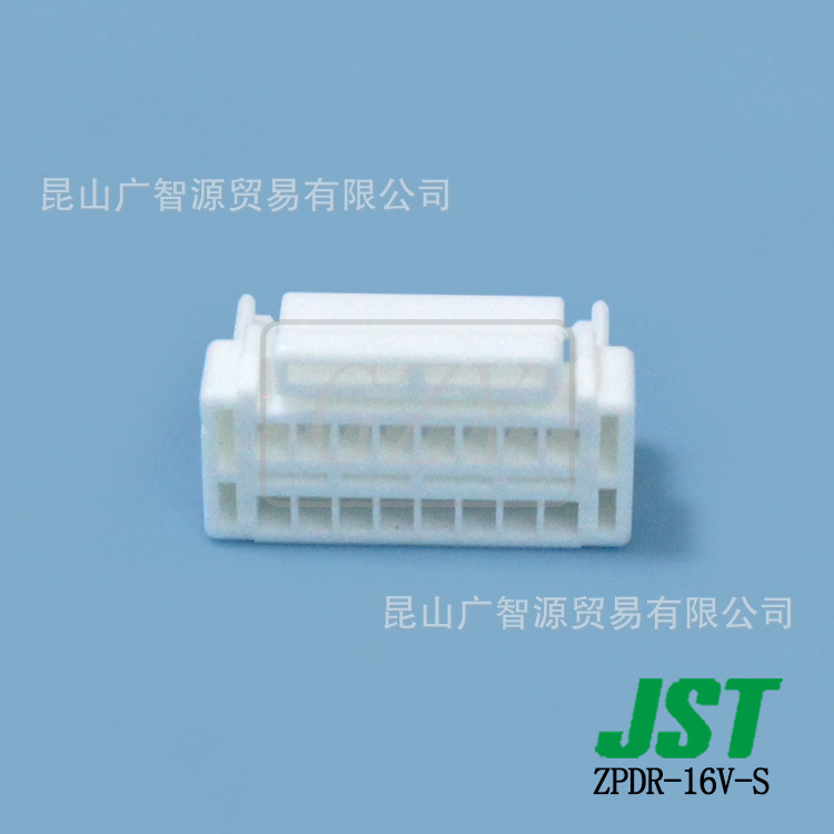 ��Ӧ ZPDR-16V-S �ܿǿ��� JST������ ZPDϵ��  1.5mm��� �߶԰�
