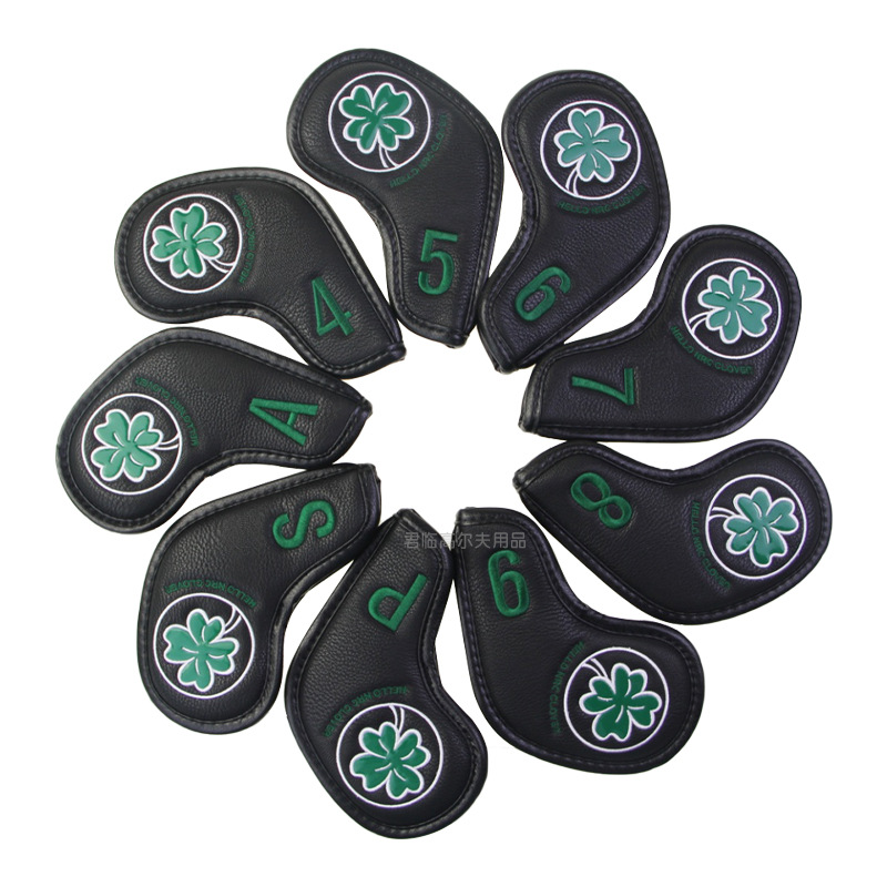 �߶�����������Ҷ�����ñ�׸�ͷ��golf���˱�����PU��ˮ��9��/��