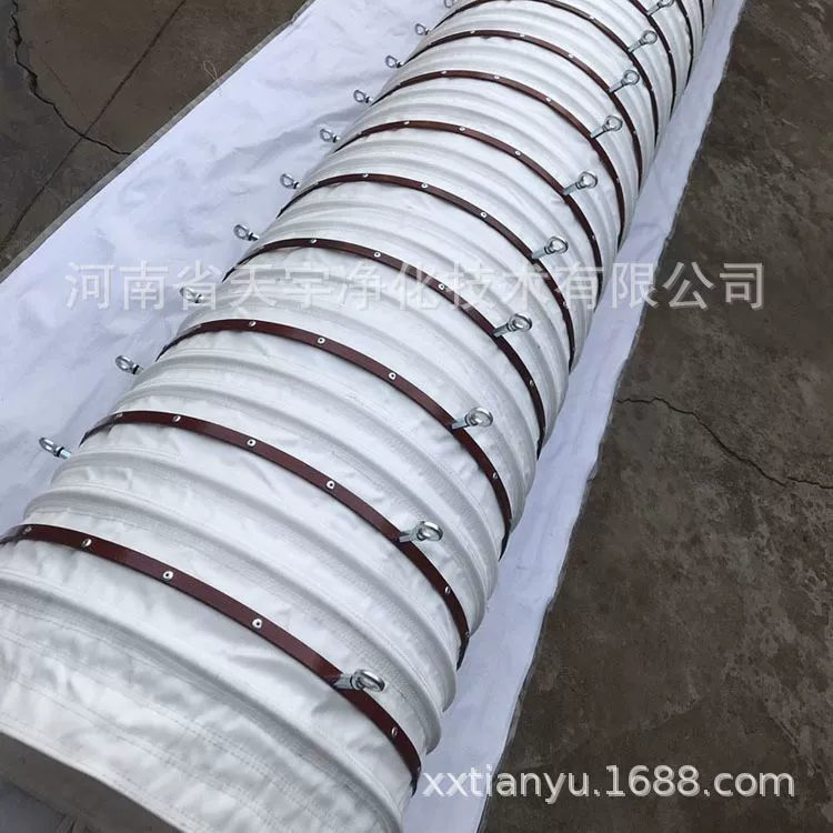 Выдвижной фильтр-мешок Выдвижной холщовый мешок Φ550×1500mm_SZJ_200