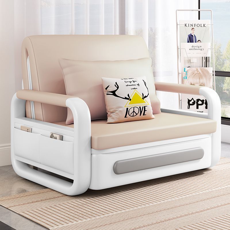 New Foldable Sofa Bed, Dual-Purpose, Small Apartment, Double Living Room, Balcony, Multi-Functional Single Retractable